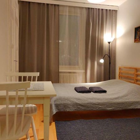 Studio In Helsinki City Center公寓 外观 照片