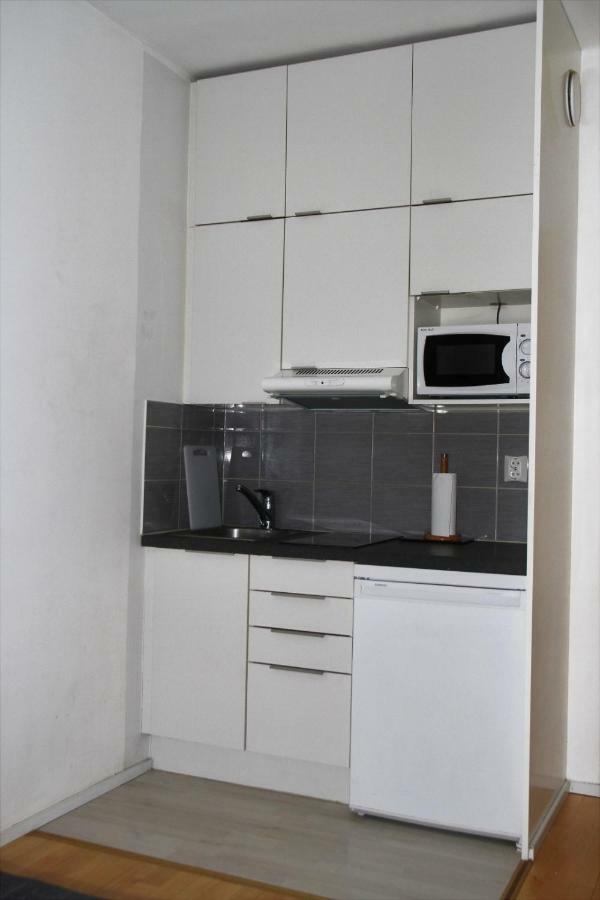 Studio In Helsinki City Center公寓 外观 照片