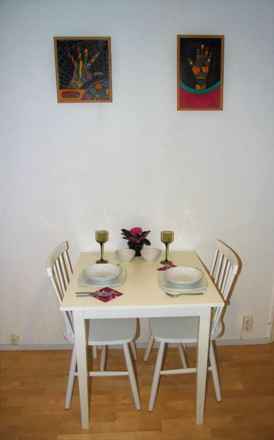 Studio In Helsinki City Center公寓 外观 照片